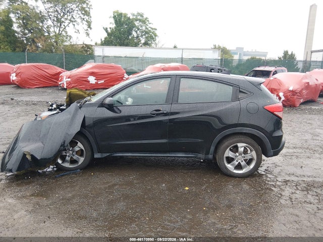 Honda HR-V LX 2017 3CZRU6H33HG706748 Image 13