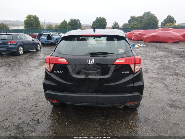 Honda HR-V LX 2017 3CZRU6H33HG706748 Image 15