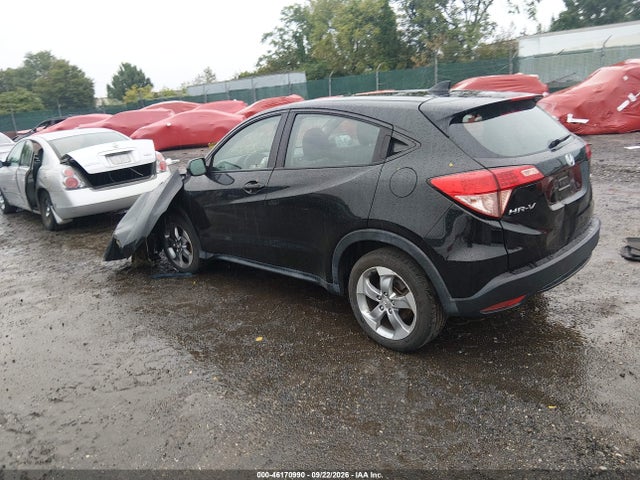 Honda HR-V LX 2017 3CZRU6H33HG706748 Image 3