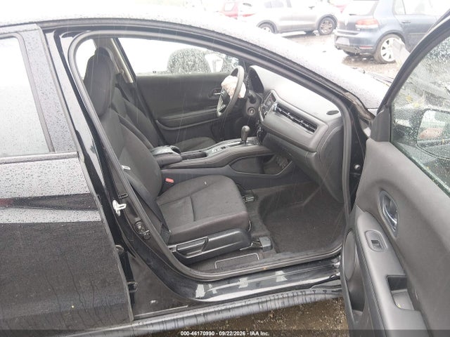Honda HR-V LX 2017 3CZRU6H33HG706748 Image 5
