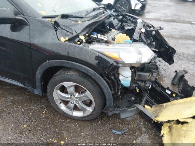Honda HR-V LX 2017 3CZRU6H33HG706748 Image 6