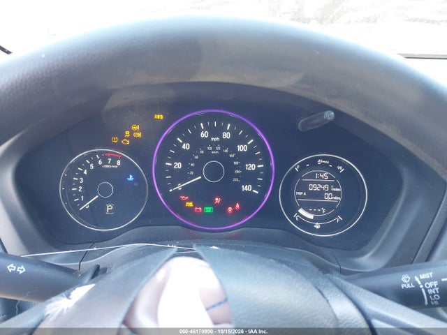 Honda HR-V LX 2017 3CZRU6H33HG706748 Image 7