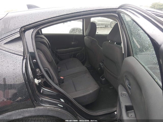 Honda HR-V LX 2017 3CZRU6H33HG706748 Image 8