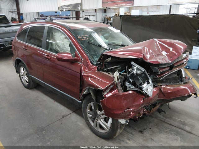 46170994 :رقم المزاد ، 5J6RE4H72BL022286 vin ، 2011 Honda Cr-v Ex-l مزاد بيع