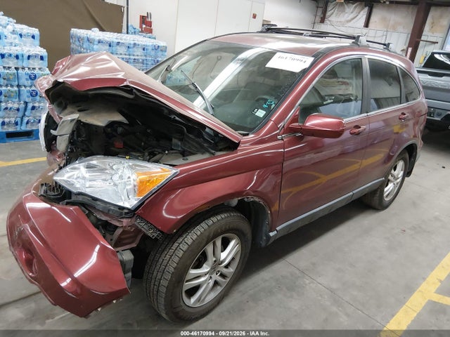 Aukcja sprzedaży 2011 Honda Cr-v Ex-l, vin: 5J6RE4H72BL022286, numer aukcji: 46170994