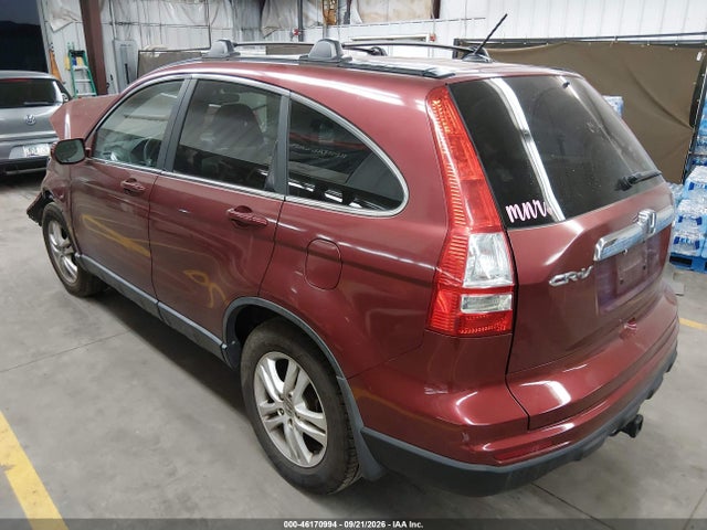 Aukcja sprzedaży 2011 Honda Cr-v Ex-l, vin: 5J6RE4H72BL022286, numer aukcji: 46170994