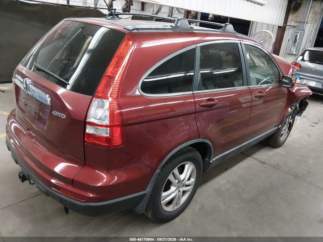 Aukcja sprzedaży 2011 Honda Cr-v Ex-l, vin: 5J6RE4H72BL022286, numer aukcji: 46170994