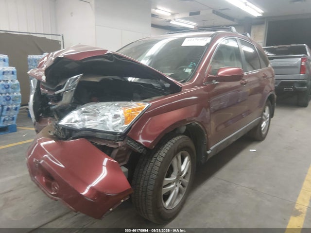 Aukcja sprzedaży 2011 Honda Cr-v Ex-l, vin: 5J6RE4H72BL022286, numer aukcji: 46170994