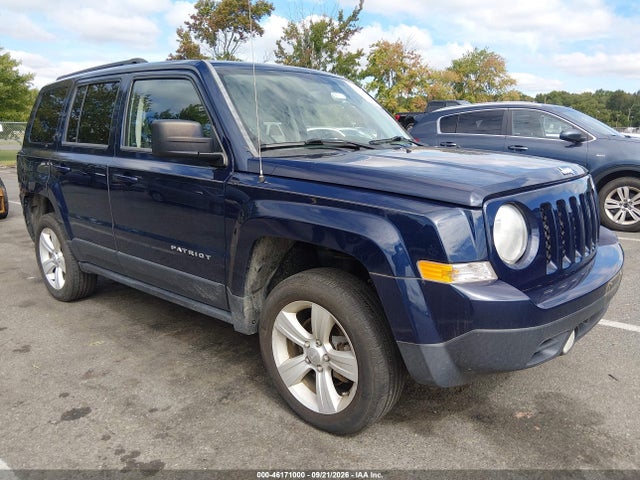 Продаж на аукціоні авто 2014 Jeep Patriot Latitude, vin: 1C4NJRFBXED886330, номер лоту: 46171000