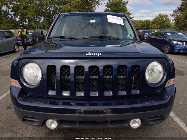 46171000 :رقم المزاد ، 1C4NJRFBXED886330 vin ، 2014 Jeep Patriot Latitude مزاد بيع