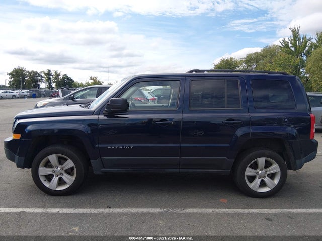 46171000 :رقم المزاد ، 1C4NJRFBXED886330 vin ، 2014 Jeep Patriot Latitude مزاد بيع