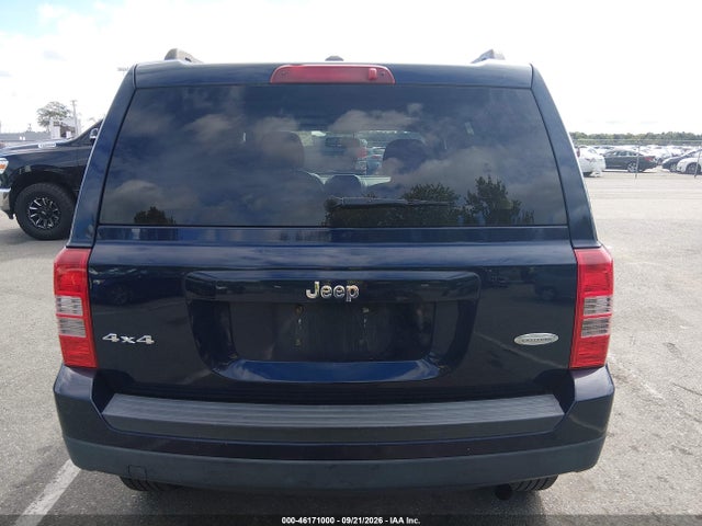 46171000 :رقم المزاد ، 1C4NJRFBXED886330 vin ، 2014 Jeep Patriot Latitude مزاد بيع