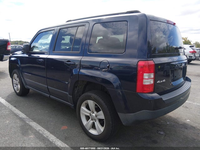 46171000 :رقم المزاد ، 1C4NJRFBXED886330 vin ، 2014 Jeep Patriot Latitude مزاد بيع