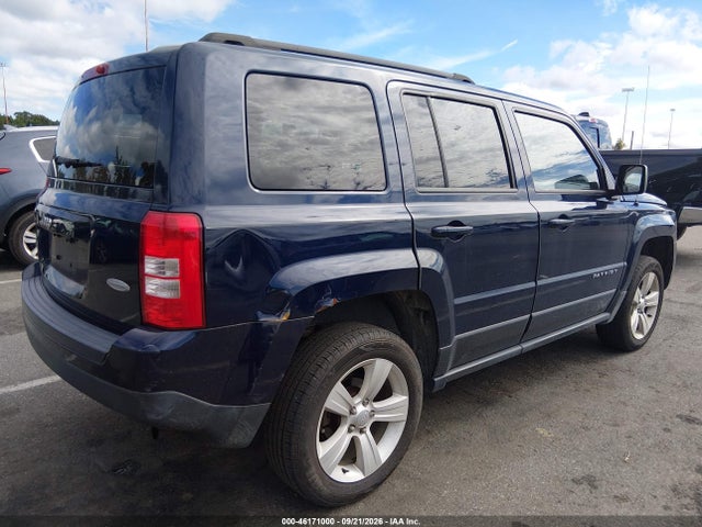 46171000 :رقم المزاد ، 1C4NJRFBXED886330 vin ، 2014 Jeep Patriot Latitude مزاد بيع