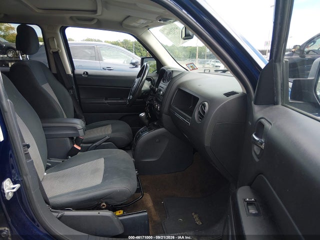 46171000 :رقم المزاد ، 1C4NJRFBXED886330 vin ، 2014 Jeep Patriot Latitude مزاد بيع