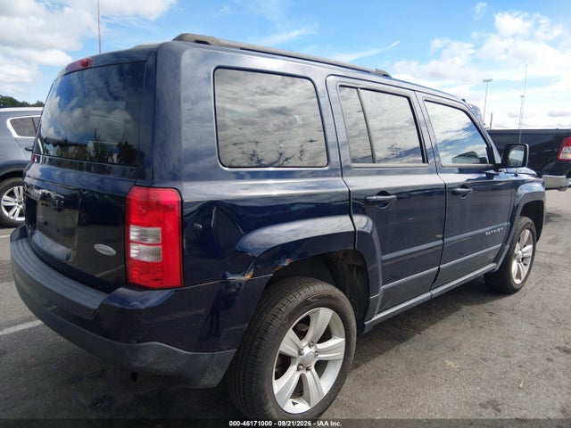 46171000 :رقم المزاد ، 1C4NJRFBXED886330 vin ، 2014 Jeep Patriot Latitude مزاد بيع