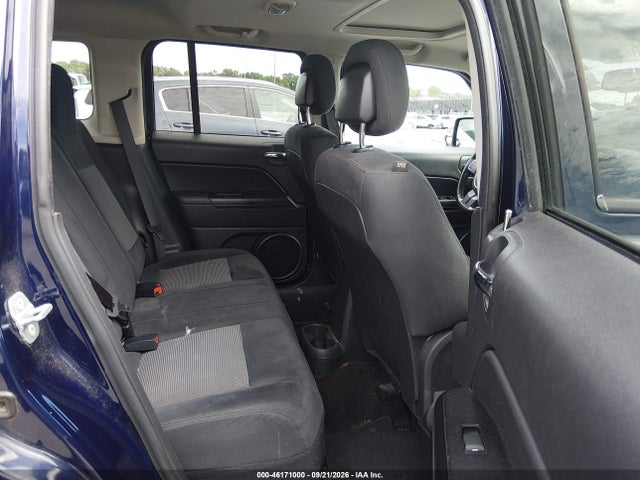 46171000 :رقم المزاد ، 1C4NJRFBXED886330 vin ، 2014 Jeep Patriot Latitude مزاد بيع