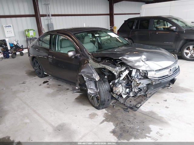 Aukcja sprzedaży 2016 Honda Accord Touring, vin: 1HGCR3F9XGA028873, numer aukcji: 46171001