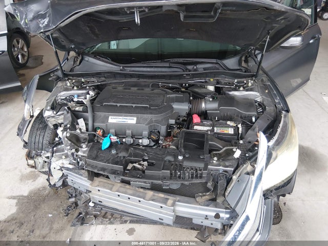 Aukcja sprzedaży 2016 Honda Accord Touring, vin: 1HGCR3F9XGA028873, numer aukcji: 46171001