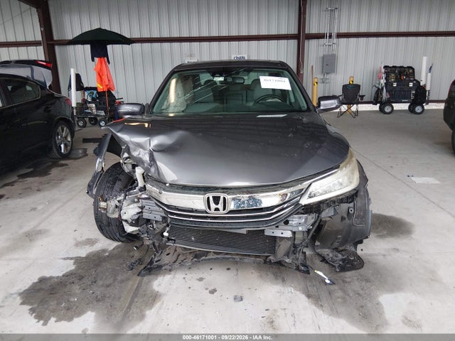Aukcja sprzedaży 2016 Honda Accord Touring, vin: 1HGCR3F9XGA028873, numer aukcji: 46171001