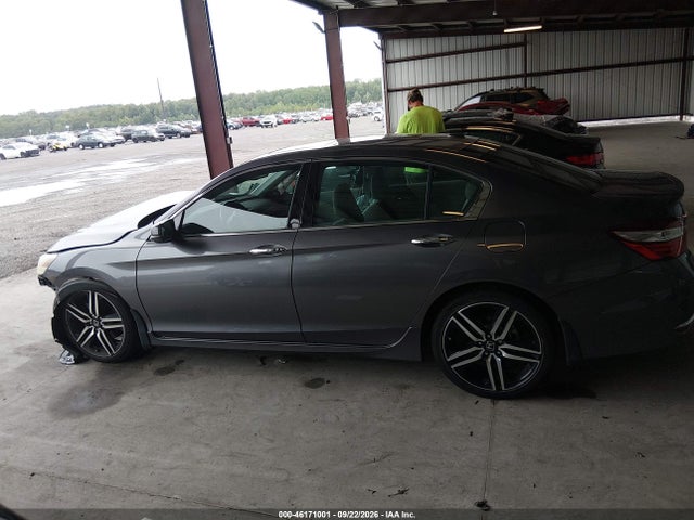 Aukcja sprzedaży 2016 Honda Accord Touring, vin: 1HGCR3F9XGA028873, numer aukcji: 46171001