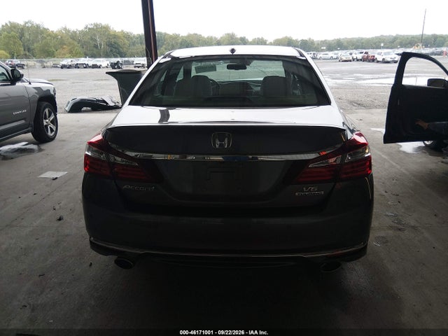 Aukcja sprzedaży 2016 Honda Accord Touring, vin: 1HGCR3F9XGA028873, numer aukcji: 46171001