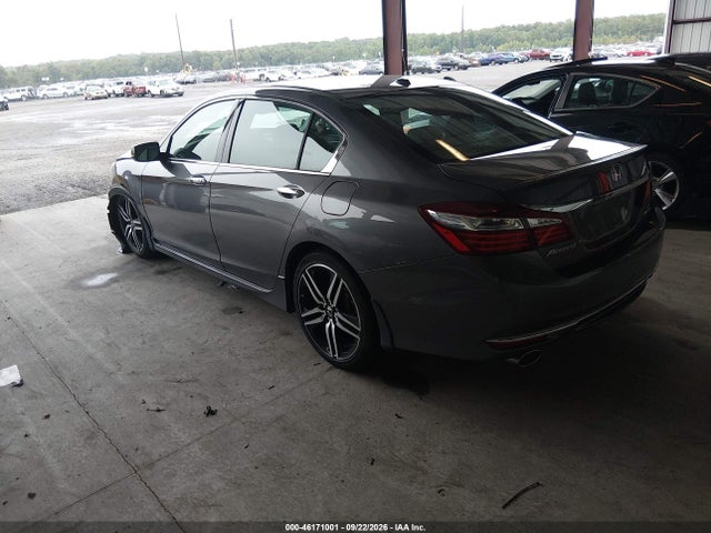 Aukcja sprzedaży 2016 Honda Accord Touring, vin: 1HGCR3F9XGA028873, numer aukcji: 46171001