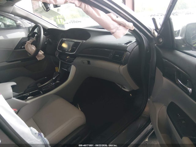 Aukcja sprzedaży 2016 Honda Accord Touring, vin: 1HGCR3F9XGA028873, numer aukcji: 46171001