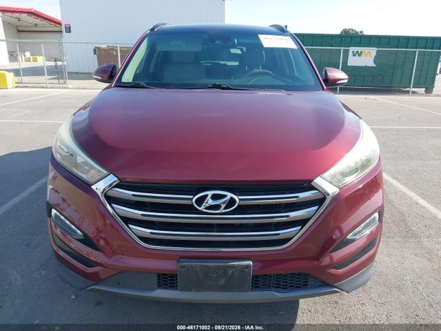 Продаж на аукціоні авто 2016 Hyundai Tucson Limited/sport And Eco/se, vin: KM8J33A21GU183839, номер лоту: 46171002