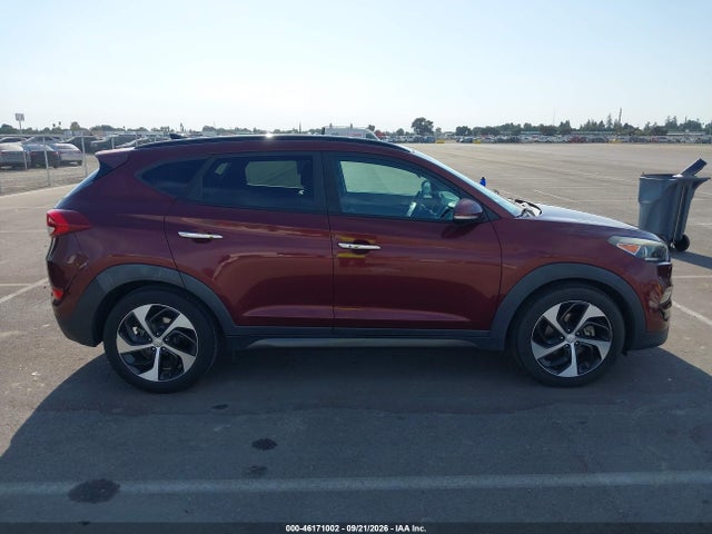 Продаж на аукціоні авто 2016 Hyundai Tucson Limited/sport And Eco/se, vin: KM8J33A21GU183839, номер лоту: 46171002