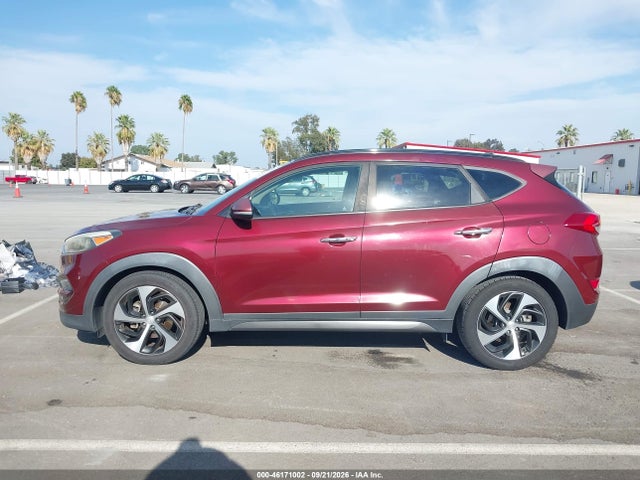 Продаж на аукціоні авто 2016 Hyundai Tucson Limited/sport And Eco/se, vin: KM8J33A21GU183839, номер лоту: 46171002