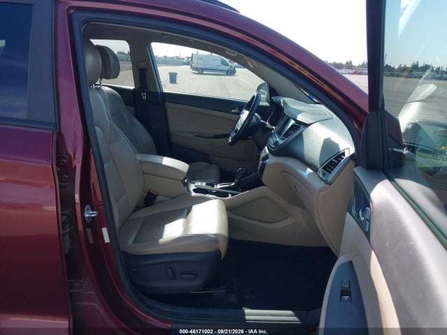 Продаж на аукціоні авто 2016 Hyundai Tucson Limited/sport And Eco/se, vin: KM8J33A21GU183839, номер лоту: 46171002
