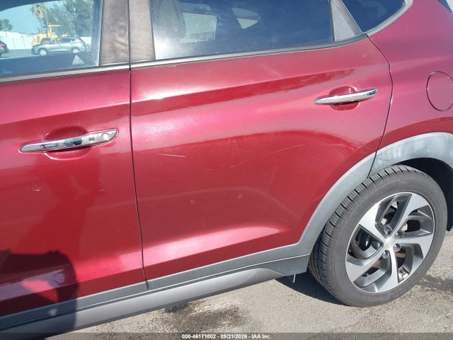 Продаж на аукціоні авто 2016 Hyundai Tucson Limited/sport And Eco/se, vin: KM8J33A21GU183839, номер лоту: 46171002