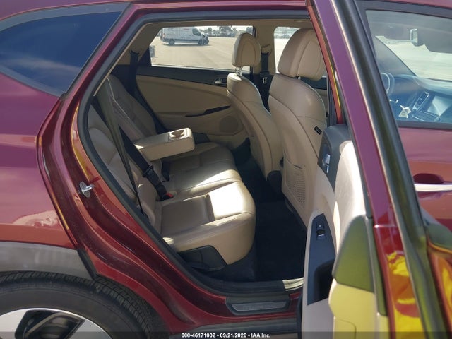 Продаж на аукціоні авто 2016 Hyundai Tucson Limited/sport And Eco/se, vin: KM8J33A21GU183839, номер лоту: 46171002