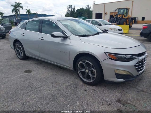 2020 Chevrolet Malibu Lt მანქანა იყიდება აუქციონზე, vin: 1G1ZD5ST8LF101832, აუქციონის ნომერი: 46171003