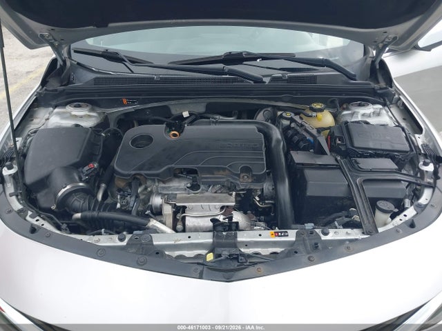 2020 Chevrolet Malibu Lt მანქანა იყიდება აუქციონზე, vin: 1G1ZD5ST8LF101832, აუქციონის ნომერი: 46171003