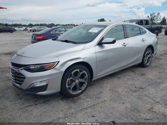 2020 Chevrolet Malibu Lt მანქანა იყიდება აუქციონზე, vin: 1G1ZD5ST8LF101832, აუქციონის ნომერი: 46171003