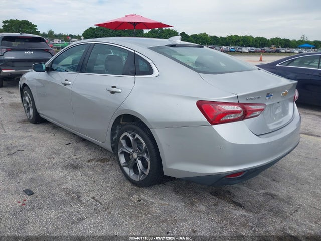 2020 Chevrolet Malibu Lt მანქანა იყიდება აუქციონზე, vin: 1G1ZD5ST8LF101832, აუქციონის ნომერი: 46171003