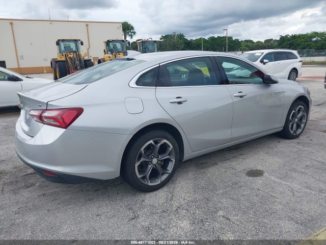 2020 Chevrolet Malibu Lt მანქანა იყიდება აუქციონზე, vin: 1G1ZD5ST8LF101832, აუქციონის ნომერი: 46171003