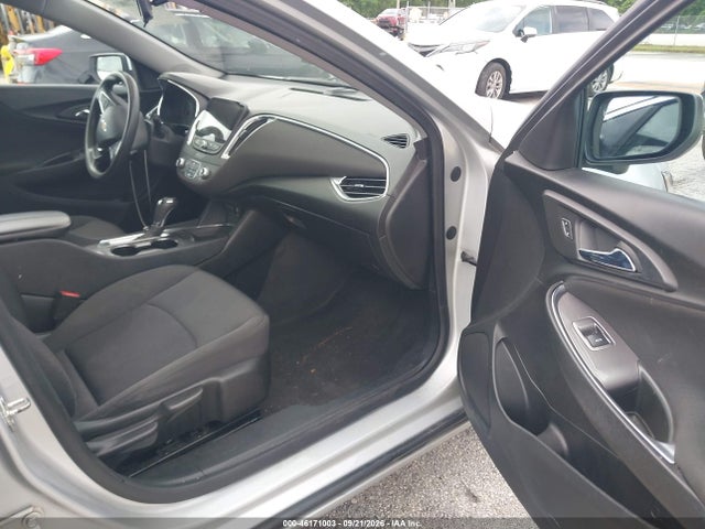 2020 Chevrolet Malibu Lt მანქანა იყიდება აუქციონზე, vin: 1G1ZD5ST8LF101832, აუქციონის ნომერი: 46171003