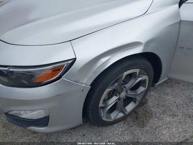 2020 Chevrolet Malibu Lt მანქანა იყიდება აუქციონზე, vin: 1G1ZD5ST8LF101832, აუქციონის ნომერი: 46171003