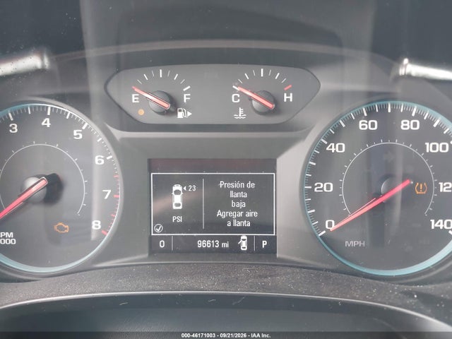 2020 Chevrolet Malibu Lt მანქანა იყიდება აუქციონზე, vin: 1G1ZD5ST8LF101832, აუქციონის ნომერი: 46171003