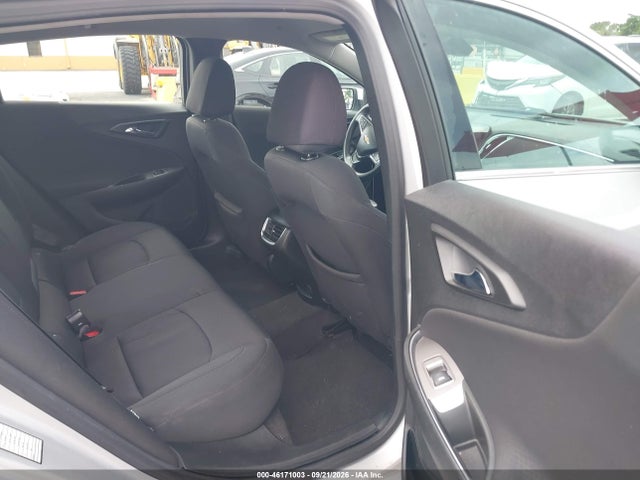 2020 Chevrolet Malibu Lt მანქანა იყიდება აუქციონზე, vin: 1G1ZD5ST8LF101832, აუქციონის ნომერი: 46171003