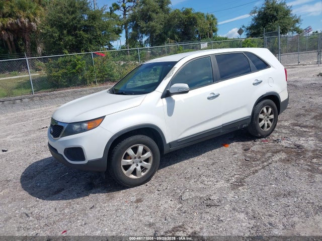 Aukcja sprzedaży 2013 Kia Sorento Lx, vin: 5XYKT3A15DG375424, numer aukcji: 46171005