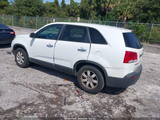Aukcja sprzedaży 2013 Kia Sorento Lx, vin: 5XYKT3A15DG375424, numer aukcji: 46171005