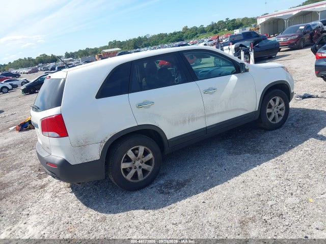 Aukcja sprzedaży 2013 Kia Sorento Lx, vin: 5XYKT3A15DG375424, numer aukcji: 46171005