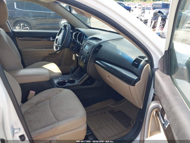 Aukcja sprzedaży 2013 Kia Sorento Lx, vin: 5XYKT3A15DG375424, numer aukcji: 46171005