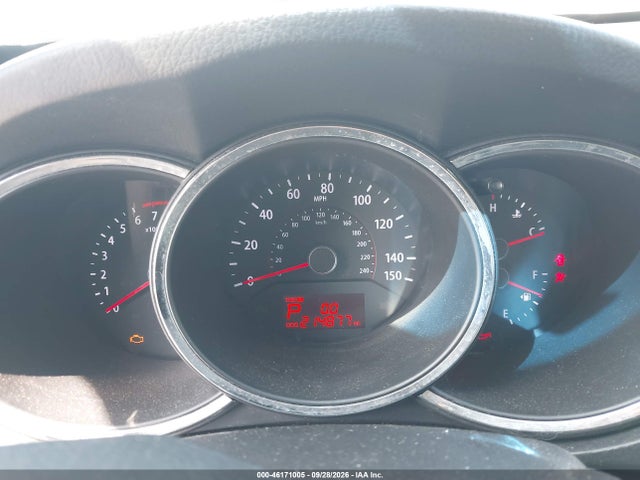 Aukcja sprzedaży 2013 Kia Sorento Lx, vin: 5XYKT3A15DG375424, numer aukcji: 46171005