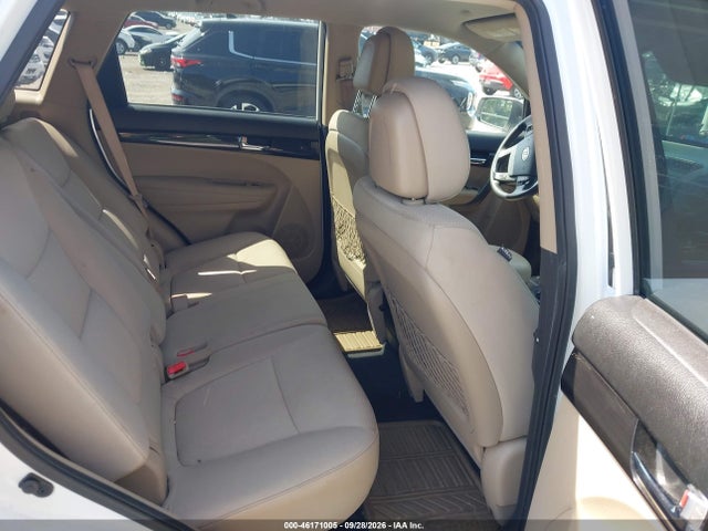 Aukcja sprzedaży 2013 Kia Sorento Lx, vin: 5XYKT3A15DG375424, numer aukcji: 46171005