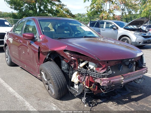Продажа на аукционе авто 2012 Honda Accord Lx, vin: 1HGCP2F39CA061109, номер лота: 46171006